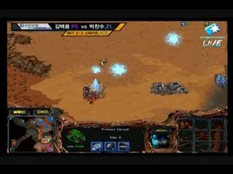 ProLeague SemiFinals 7-27-08 SKT1 vs OGN Set 7 ACE MATCH