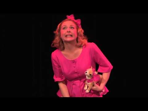 Bande annonce Constance dans "Partouze sentimentale" à la Comédie de Paris