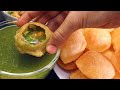 Perfect Pani Puri Recipe A Z ఇంట్లోనే పానీ పూరి ఇలా సిం�