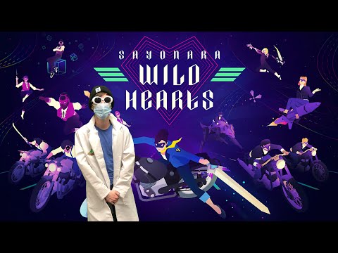 The Doctor's Recommended Dose of Sayonara Wild Hearts