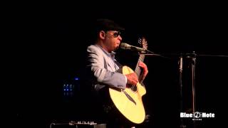 Raul Midón - All You Need - Live @ Blue Note Milano