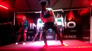 Josh drought performing OTUNDA BIYIDE song