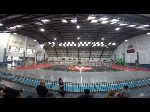 Santa Maria 6 x 3 Projeto Kids B - 1 ºTempo - SUB 7