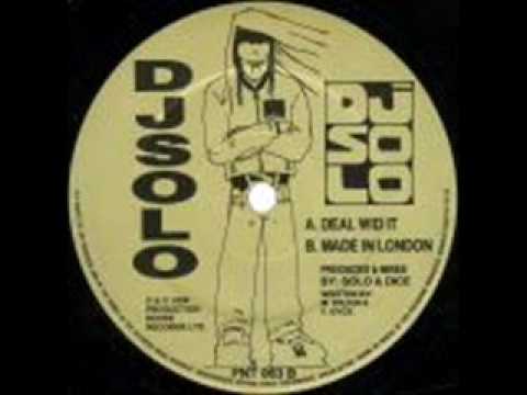 DJ Solo - Made In London