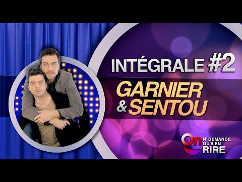 Garnier et Sentou - Intégrale 2 [Passages 16 à 26] #ONDAR
