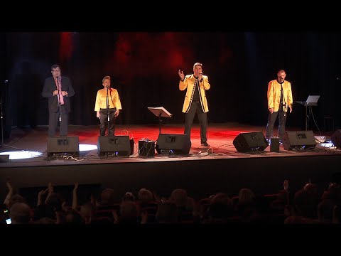 BAYER FULL I ZBIGNIEW STONOGA NA KONCERCIE DLA POGORZELCÓW