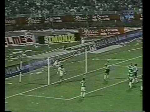 Grêmio - Campeão da Libertadores 1995 - Finais