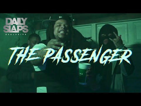 Stunna Bamm - Passenger (Official Video) |  Dir. CNB Productionz