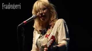 Courtney Love Make Me Over