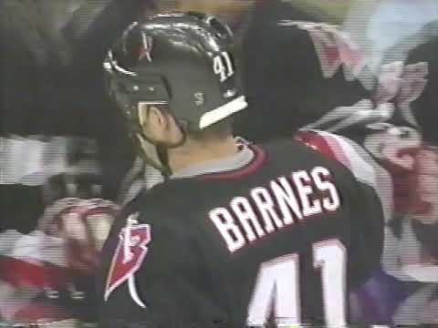 Stu Barnes Goal - Game 2, 1999 ECF Sabres vs. Leafs