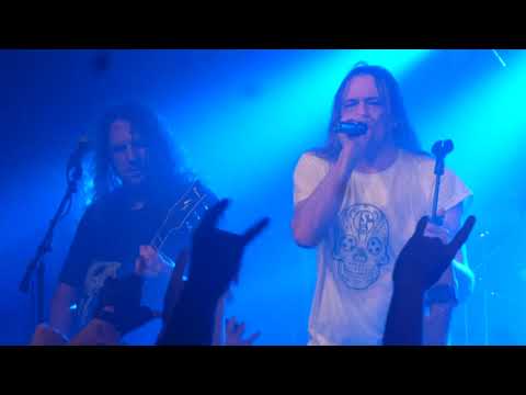 Onkel Tom Angelripper - Hofbräuhaus/Raining Blood (Slayer cover) - Live In Moscow 2019