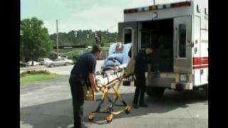 preview picture of video 'Bella Vista Arkansas Fire Department Ambulance Service - Part TWO'