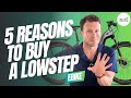 5 Reasons To Buy A Low-Step eBike!