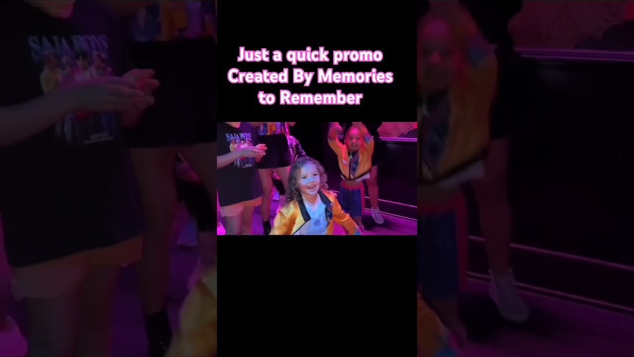 Promotional video thumbnail 2 for Memories to  Remember