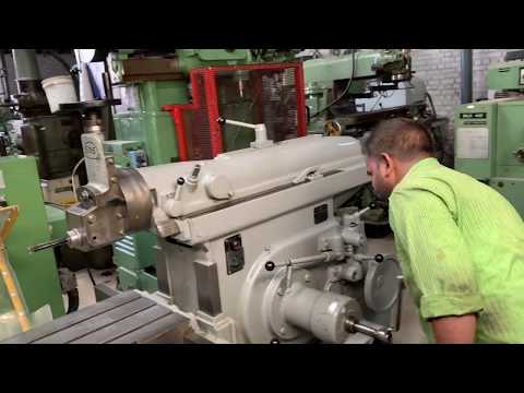 Shaper Machine - OCR - 600 mm