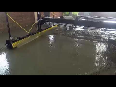 Laser Screed Flooring Services