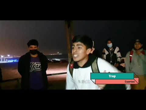 LITZEN vs GABO GM - CUARTOS - LÍMITE ZERO x GARGANTA DE FUEGO FECHA 5