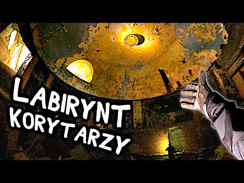 WIELKIE OPUSZCZONE KINO - GROZI ZAWALENIEM - Urbex POV