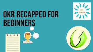 OKR Recapped for Beginners