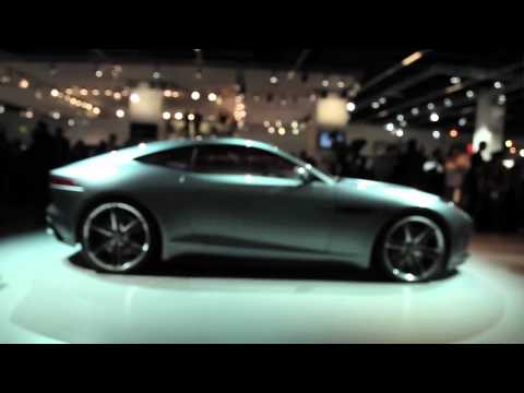 Jaguar C-X16 Concept - 2011 Frankfurt Auto Show