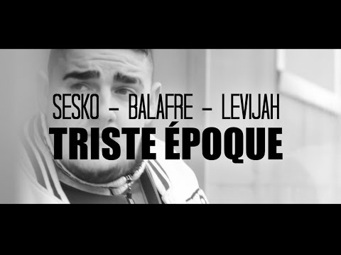 TEASER - Sesko feat Balafre & Levijah - Triste époque (2015) - Réalisé par DEALSTREET