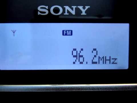 [Tropo] 96.2 MHz - Radyo Eksen - Istanbul/Camlica - Turkey - 1044 km (1)