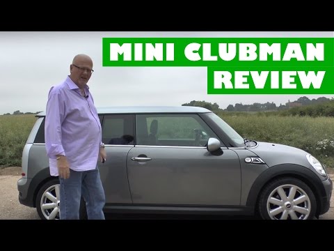 Mini Clubman Cooper S Review - Full detailed review, interior, exterior and driving