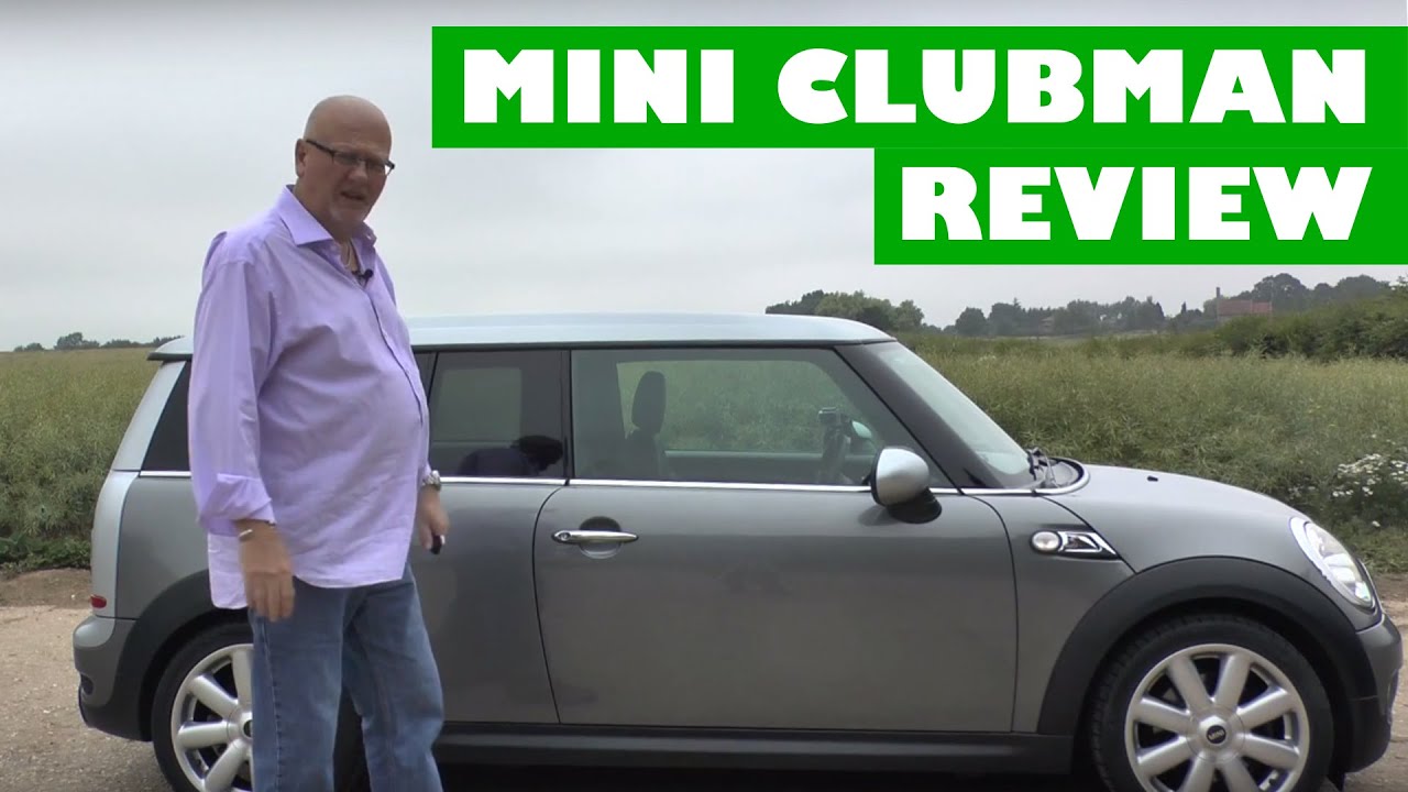 Mini Clubman Cooper S Review - Full detailed review, interior ...