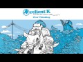 Relient K | Over Thinking (Official Audio Stream)
