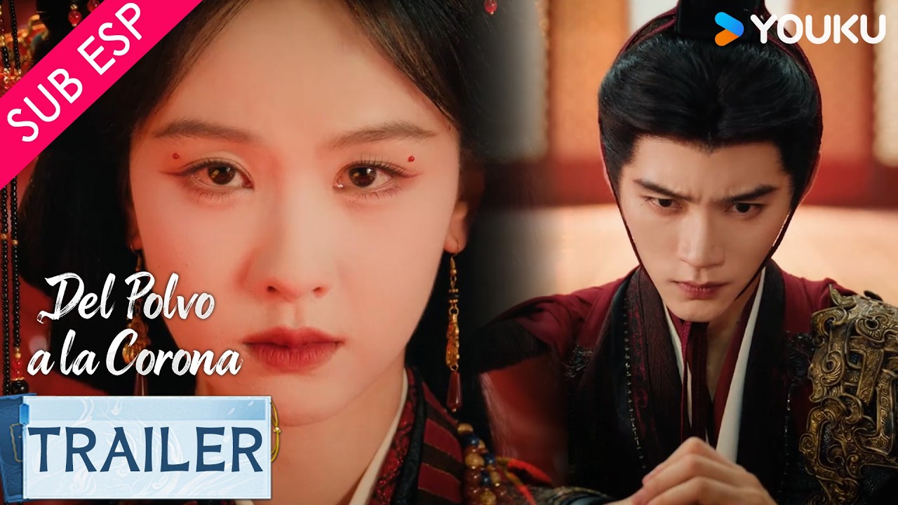 【Trailer EP18】Ella lo quiere hacer general y él lo quiere asesin*r 😨| Del Polvo a la Corona | YOUKU