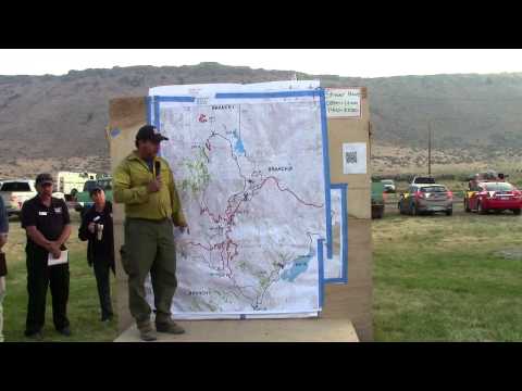 Buzzard Complex West Zone - Night Operations Update - July 20, 2014