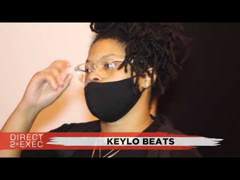 Keylo Beats Performs at Direct 2 Exec Atlanta 8/29/20 - A&R at Motown/Capitol Records