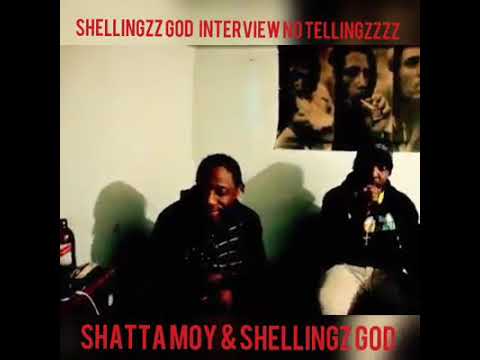 Shellingz God;Freestyle interview:January 18, 2018