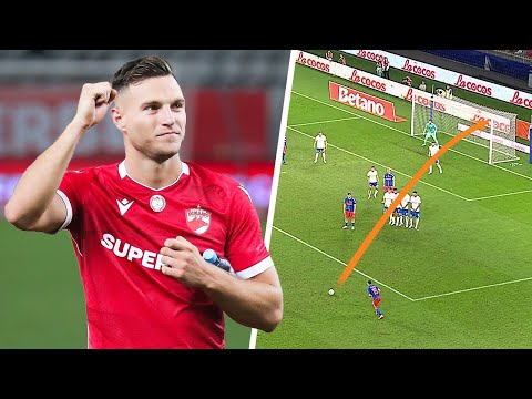 Cele mai SPECTACULOASE Goluri din Sezonul 2024/25 | Superliga România