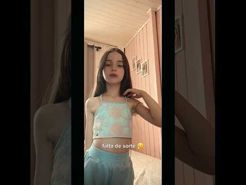 se não deu certo bê falta de sorte