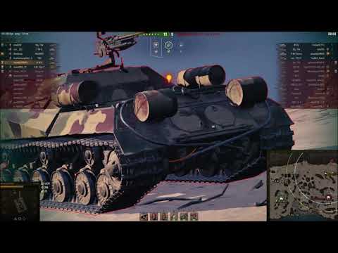 LP432 premium PANZER und MAUERBRECHER 2 x Stream HIGHLIGHT von AKOpowerTWITCH-wot deutsch !