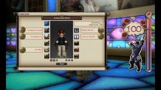 FFXIV Fashion Report 100 Points Cutscene