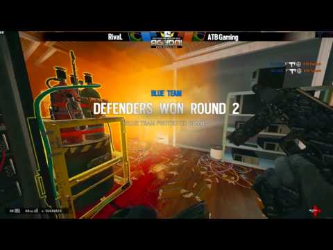 Clutch 1v3 - Go4R6 semifinals