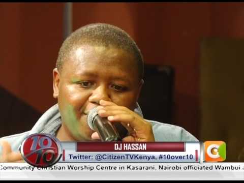 One on one with DJ Hassan #10Over10