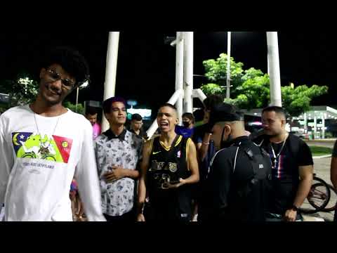 Batalha da Cascavel #13 - Semi Final - Mandacaru vs Mcharles