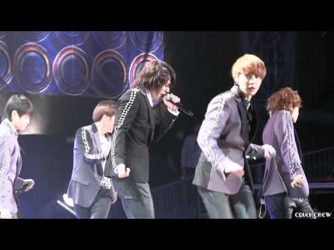 120521 Beast - Fiction [HD] @ MBC Korean Music Wave in Google