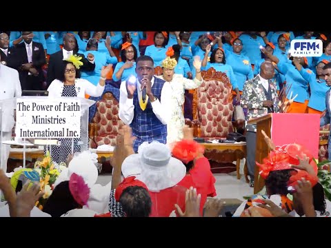 Be Ye Also Ready | Bishop Steve Hepburn | PFMI Annual International Convention 2025 | Tuesday Night