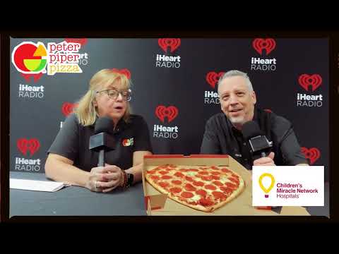 Love at First Bite with @PeterPiperPizza73 