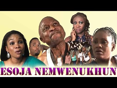 Esoja-Nemwenukhun [2in1] - Latest Benin Comedy Movie