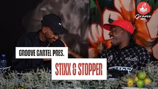 Amapiano | Groove Cartel Presents Stixx & Stopper