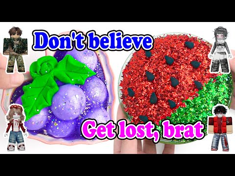 Slime Storytime Roblox | He lied about being my soulmate the system exposed him