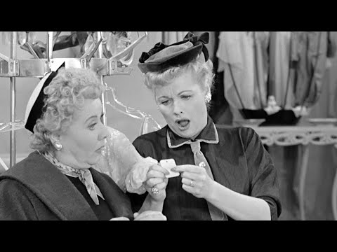 These Dresses Are Too Expensive for Lucy!