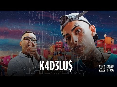 Trilha Sonora do Gueto - K4D3LU$ - Video Clipe Oficial