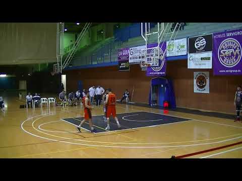 2019 01 26 CB BENIDORM VS VALENCIA BASKET  E ASCENSO J1