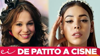 Antes Y Después Danna Paola | Toda La Verdad De Sus Cirugías ¿Foxy Eyes